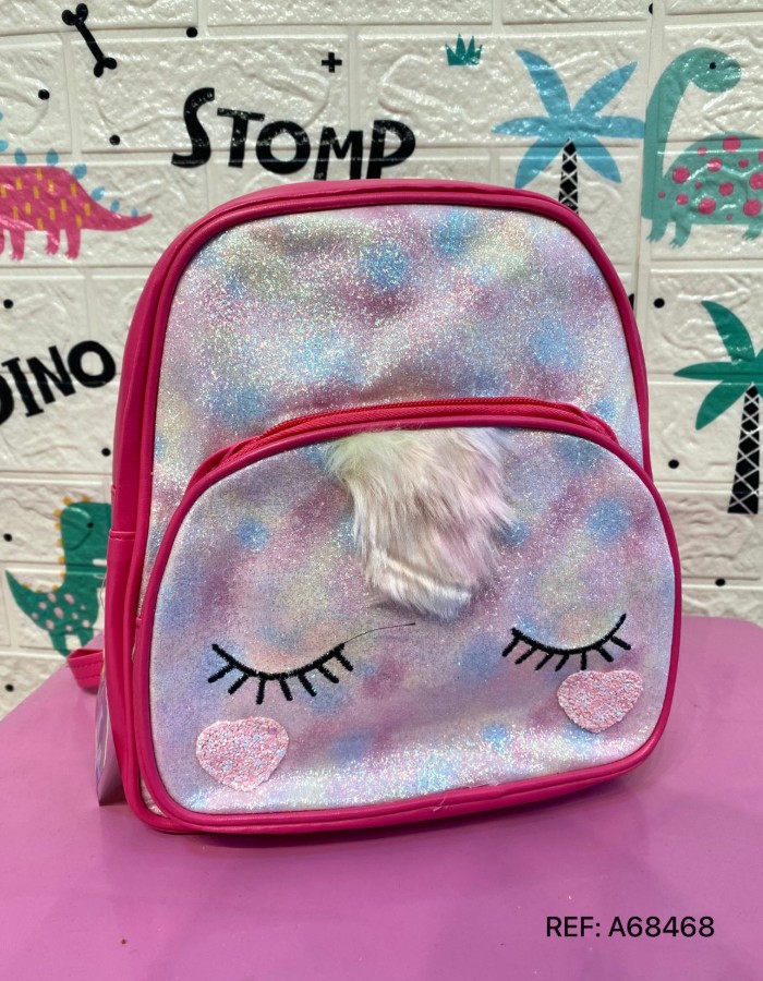 MOCHILA INFANTIL 