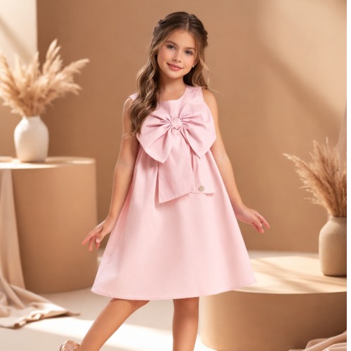 Vestido Leandra
