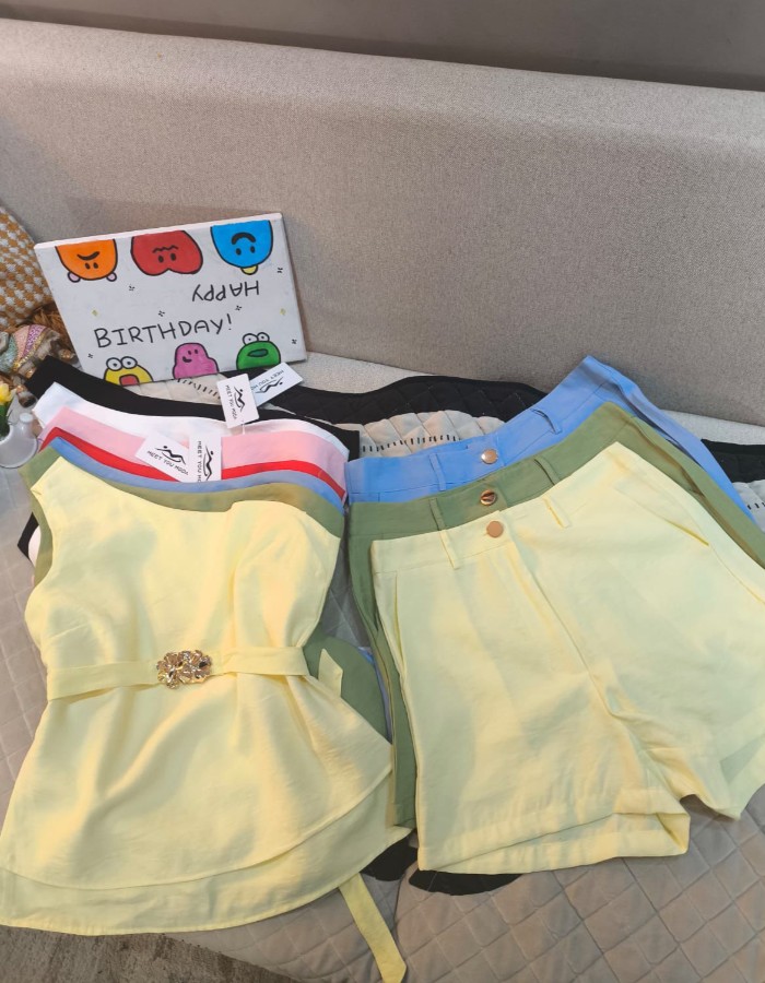 CONJUNTO MARANTE 