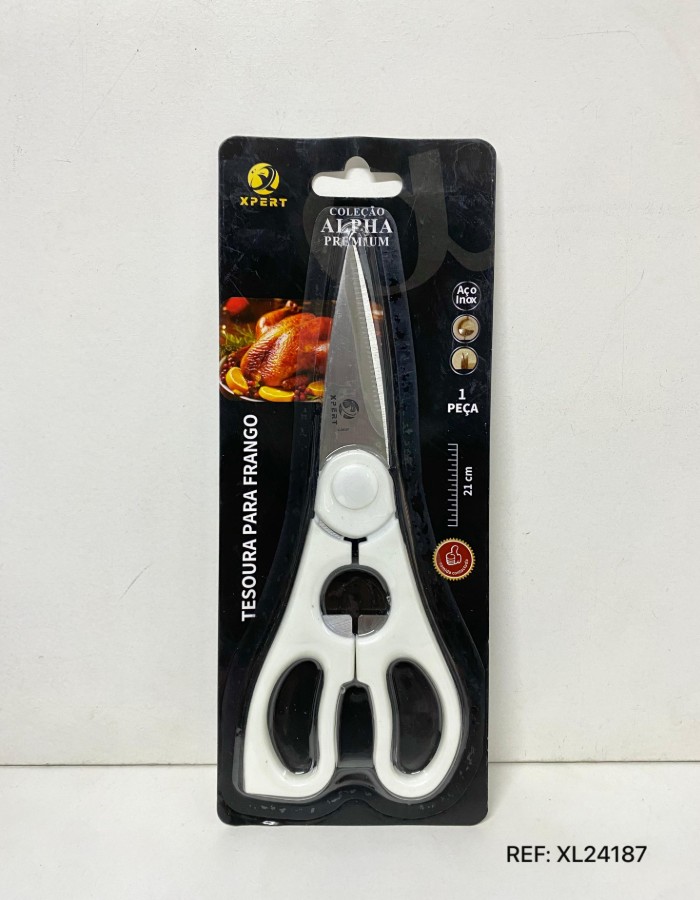 TESOURA PARA FRANGO