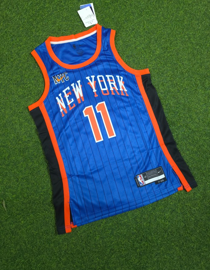 REGATA NBA NEW YORK KNICKS CITY EDITION 23/24