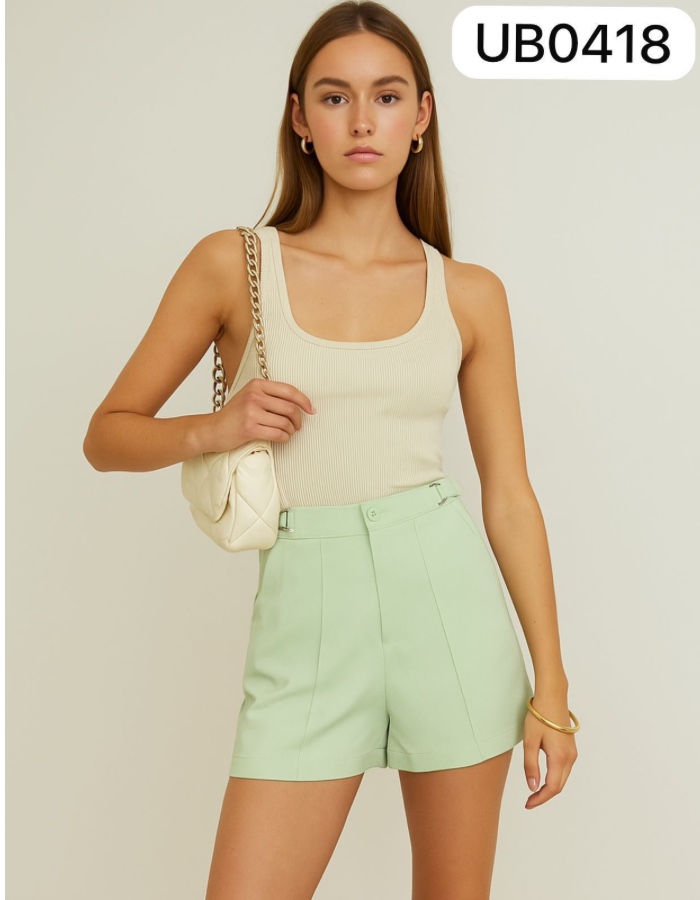 Short Slim Iara 