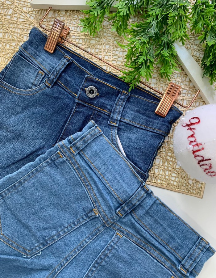 BERMUDA JEANS
