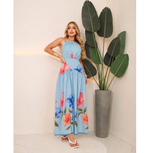 VESTIDO FARM INGRID