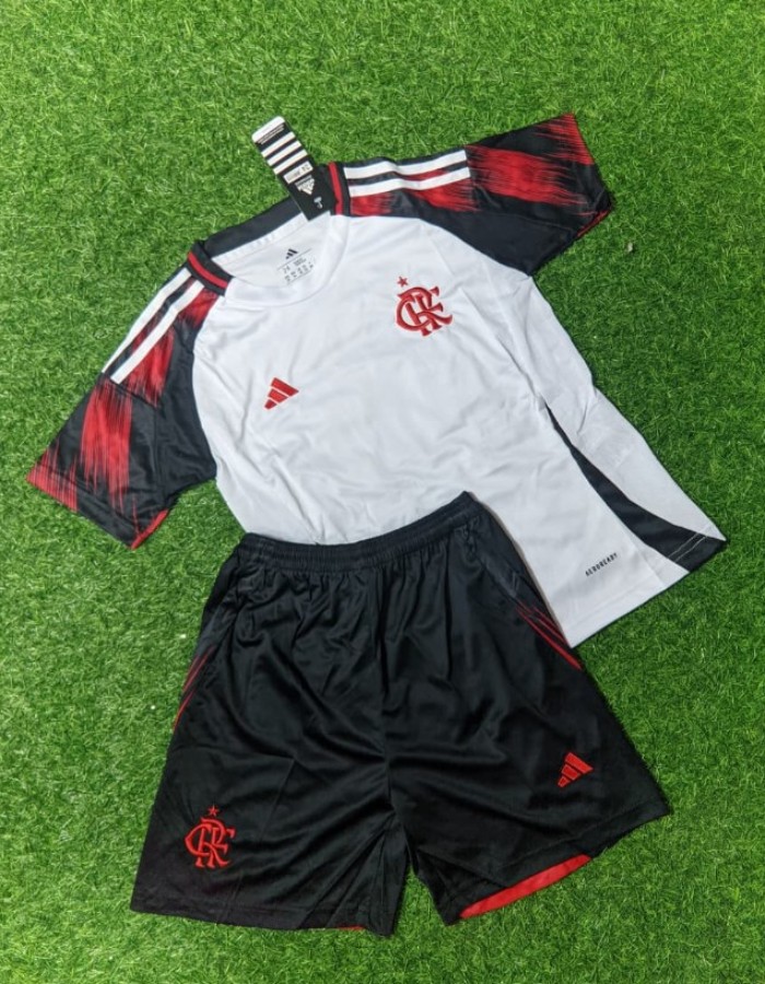KIT INFANTIL FLAMENGO II 25