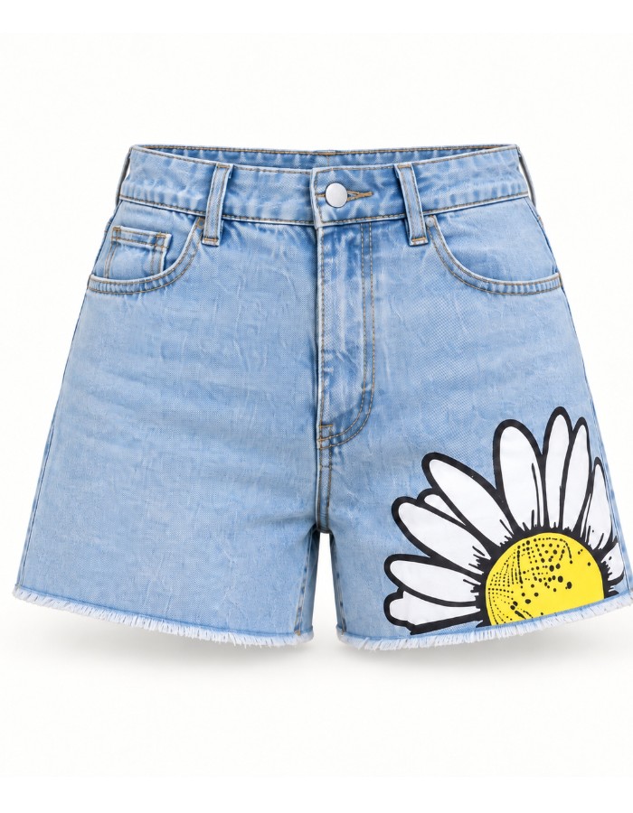 SHORT FLOR
