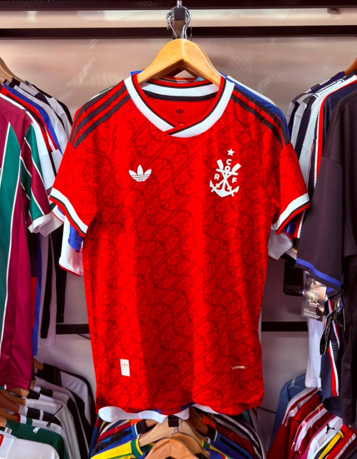 FLAMENGO 26/27 UNIFORME III VERSÃO JOGADOR