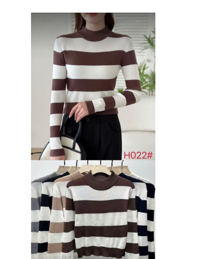 Blusa manga longa 