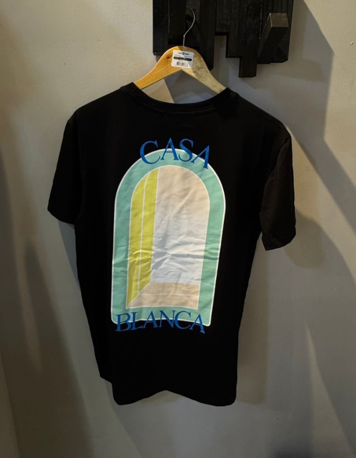 Produto tshirtcasablancaverde 0