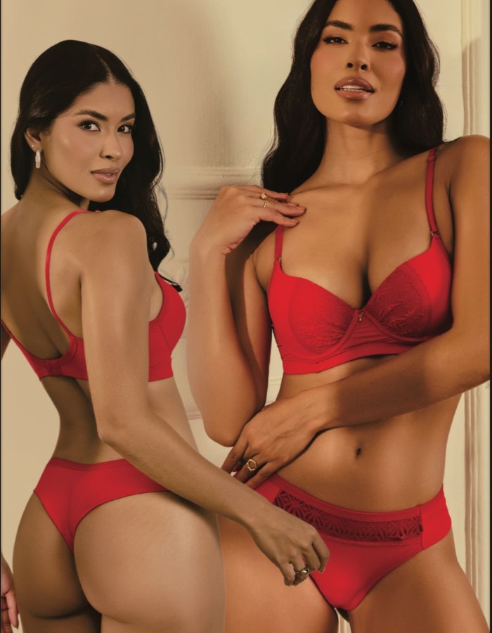 CONJUNTO LINGERIE 