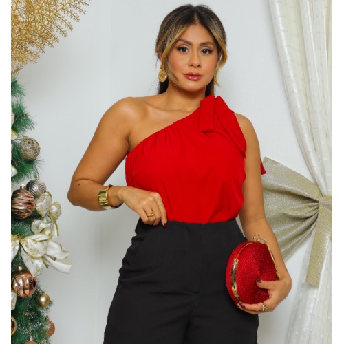 BLUSA SLIM