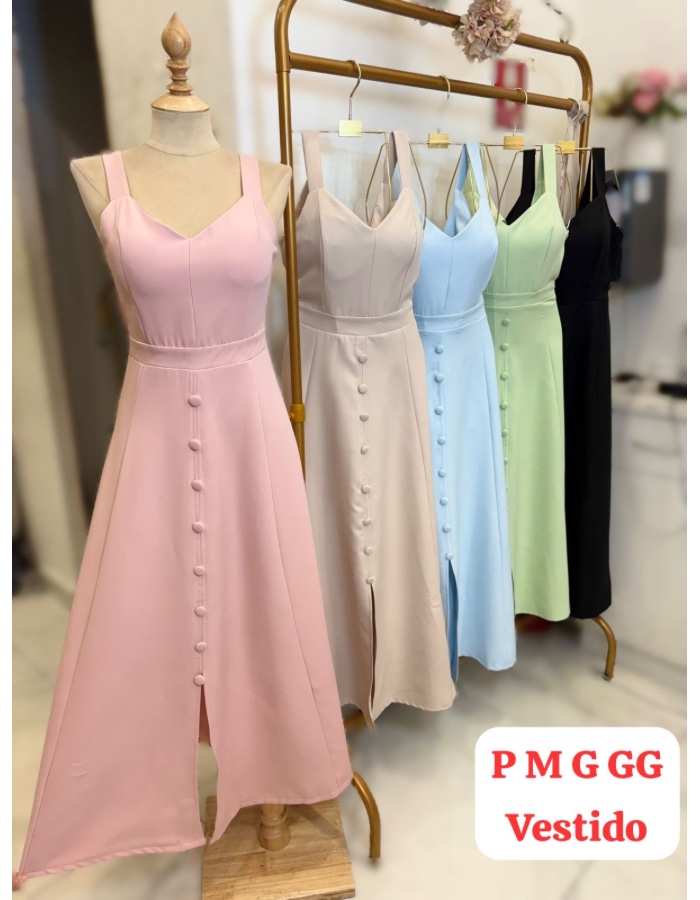 Vestido Chic 