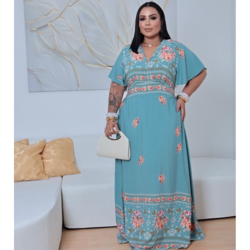 VESTIDO PLUS 