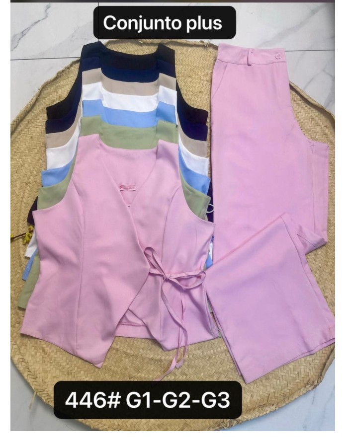 CONJUNTO ELIZETE