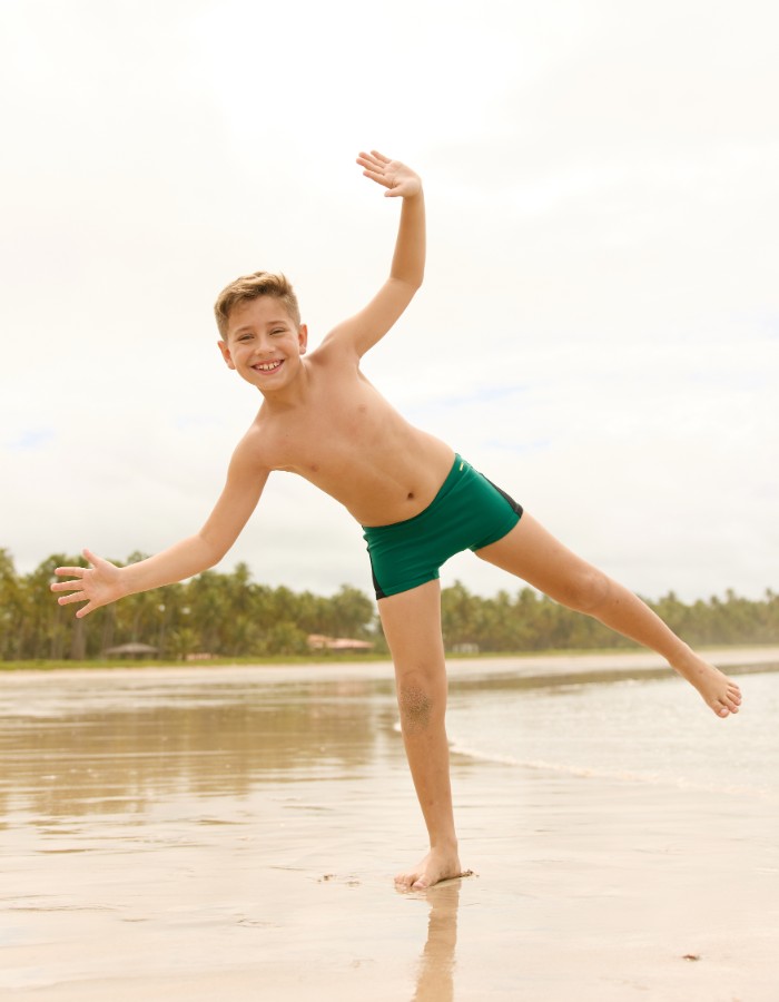 SUNGA BOXER INFANTIL (LIQUIDAÇÃO)