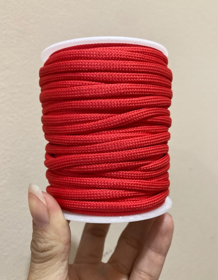 CORDÃO TRANÇADO 5MM X 20MM RO.154359 UND