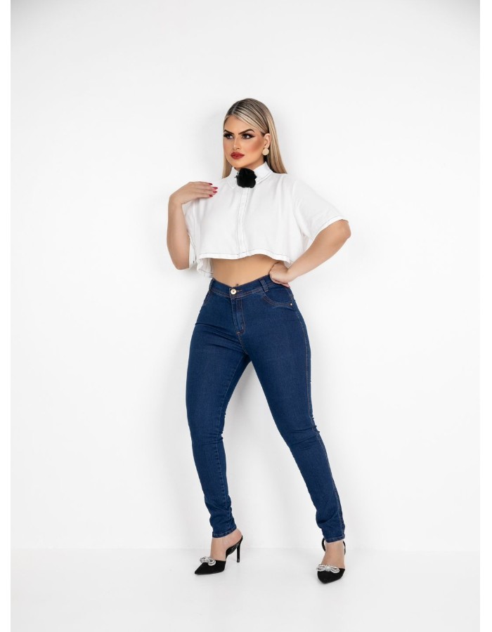 CALÇA SLIM