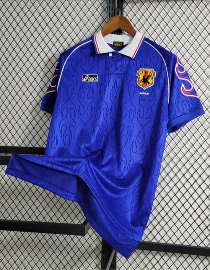 JAPÃO 98| UNIFORME