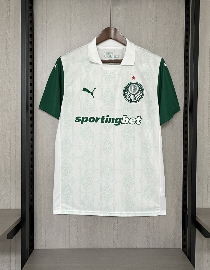 PALMEIRAS II 2025