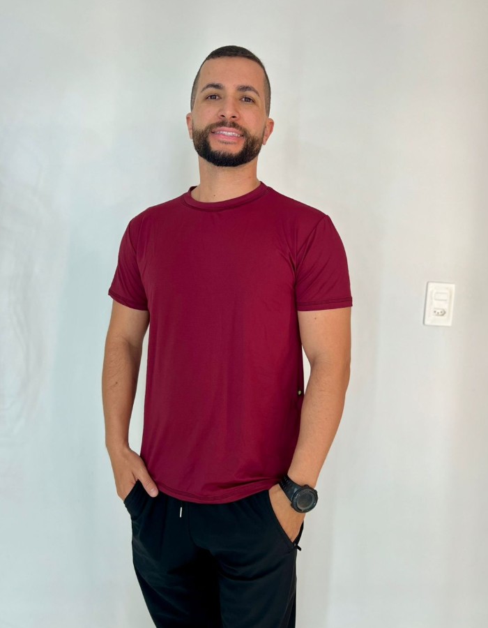 CAMISA MASCULINA EM POLIAMIDA