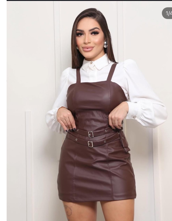 VESTIDO SLIM 