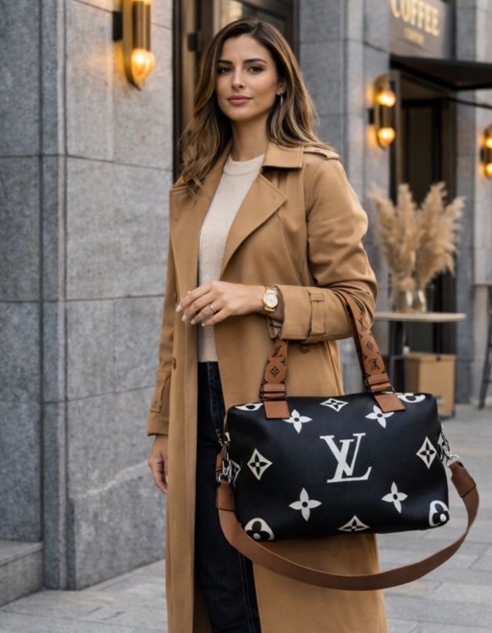 Baú Louis vuitton Premium Presence 
