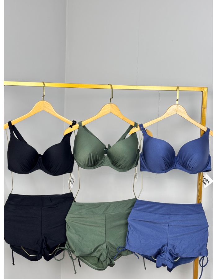 BIQUÍNI PLUS SIZE 