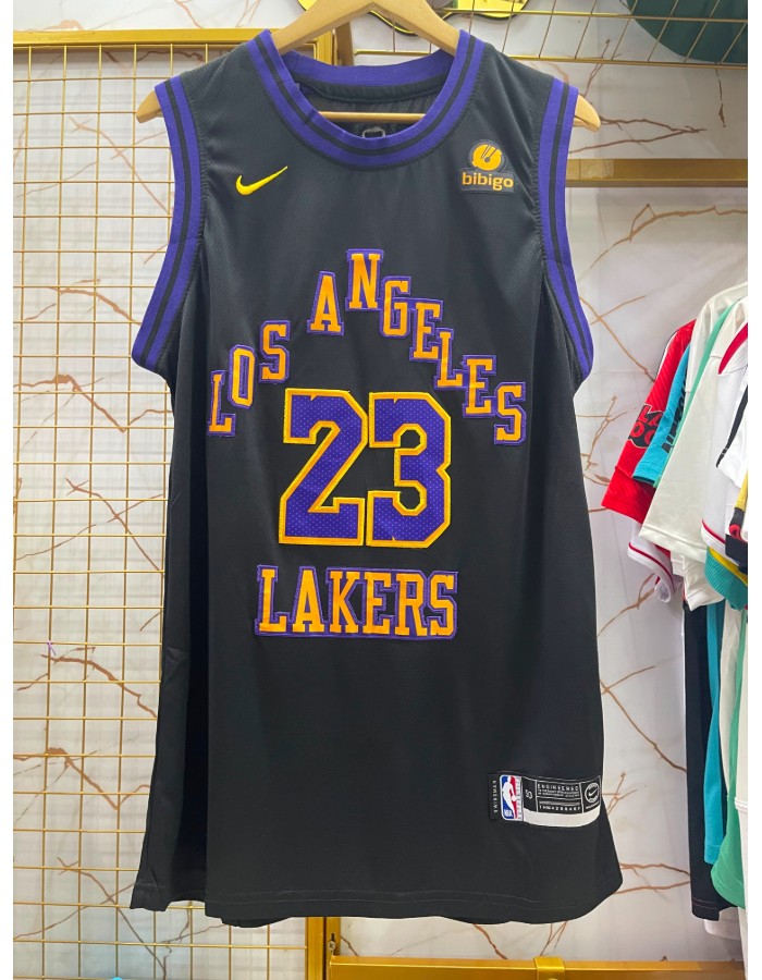 Regata lakers james