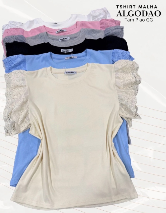 Blusa Nildinha