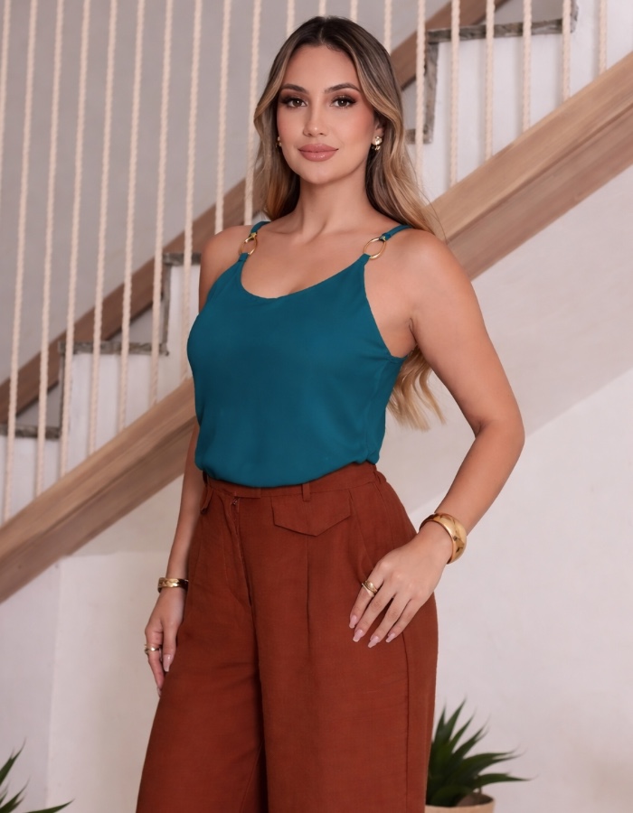 Blusa Crismelia