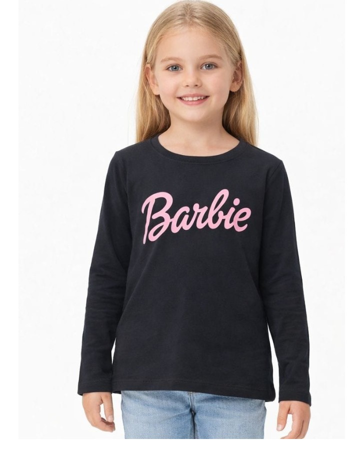 CAMISA MANGA LONGA MENINA