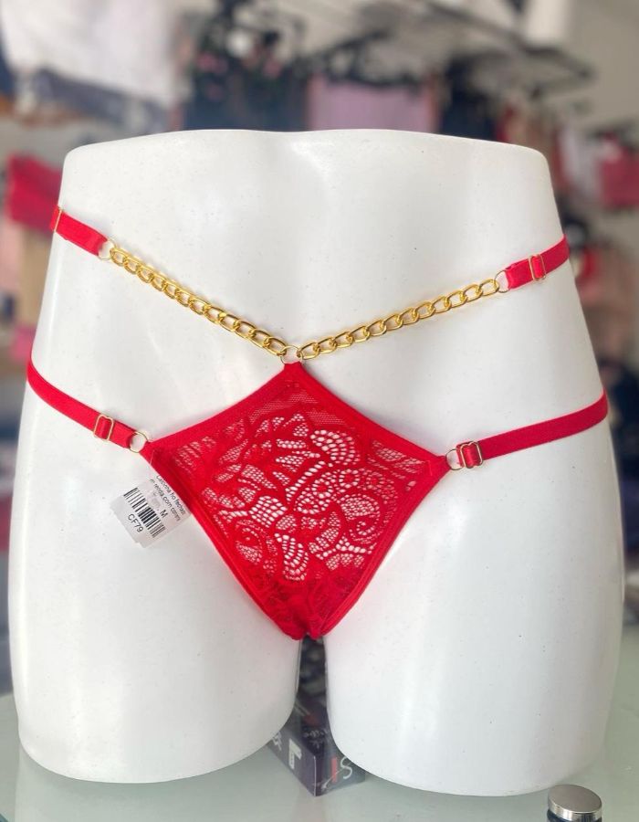 CALCINHA CORRENTES STRING 