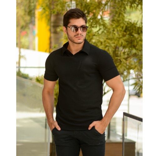 GOLO POLO PRETA