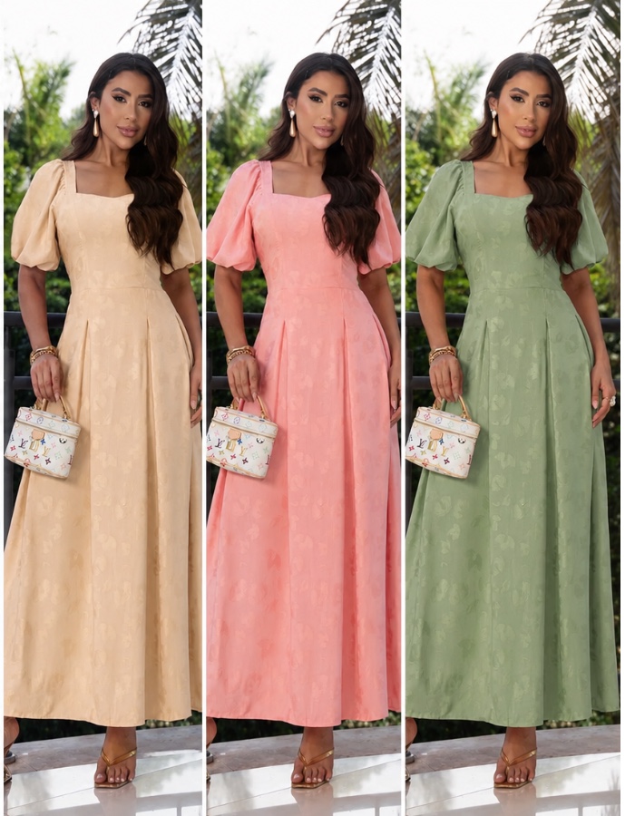 Vestido Longo Anabela