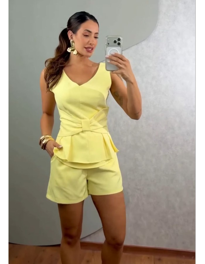 CONJUNTO SLIM FRANCINE 