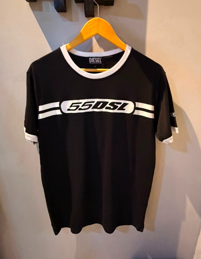 T-shirt Diesel 