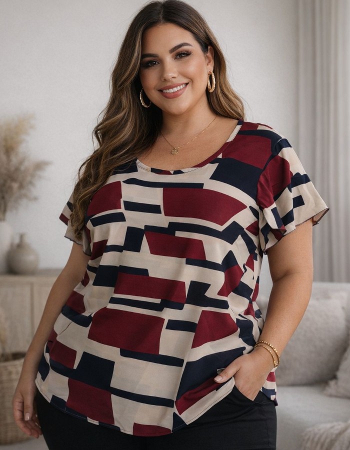 Blusa Biguinha 