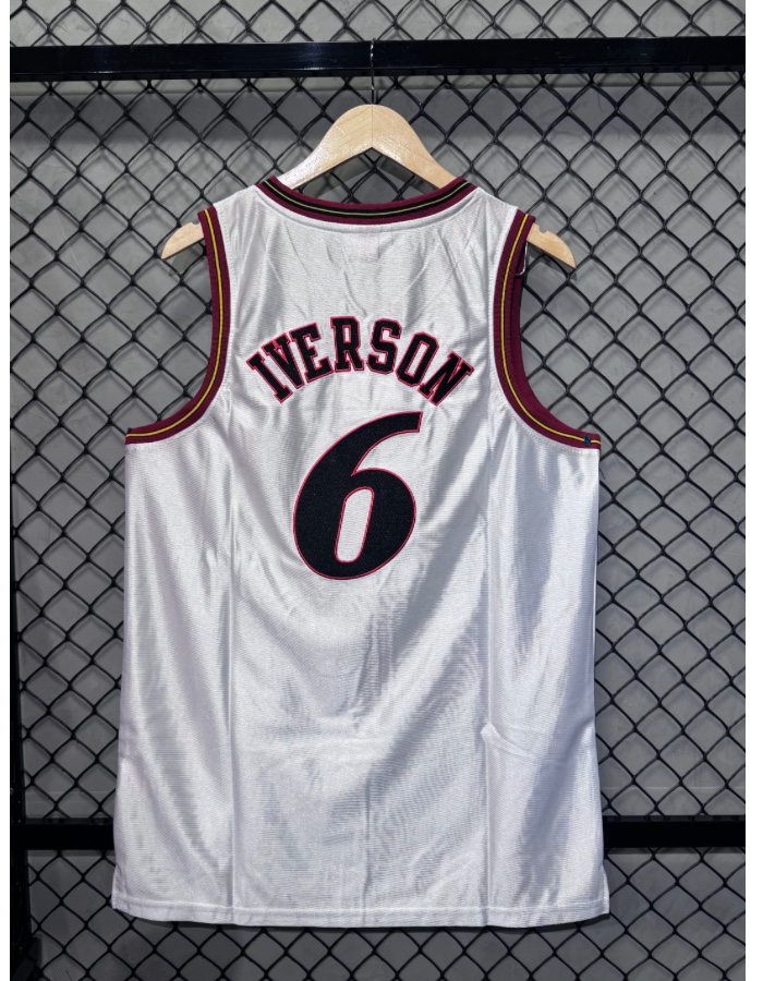 Produto philadelphia-76ers-2000-01-allen-iverson 0