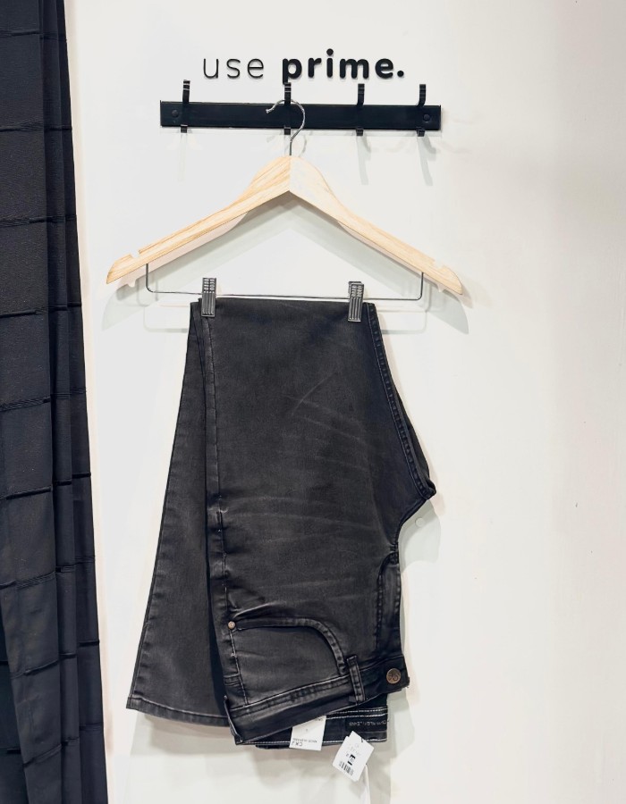 Calça Jeans Cinza CK