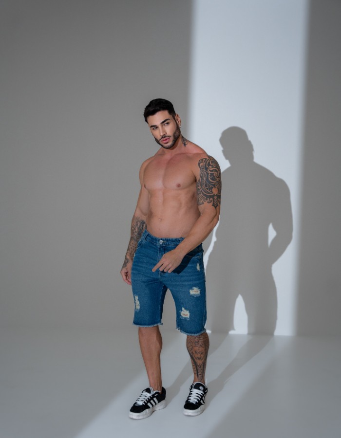 BERMUDA MASCULINA