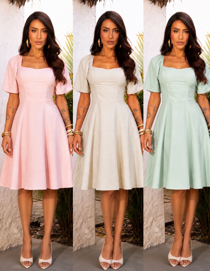 Vestido Yonara