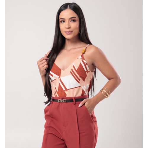 BLUSA ALÇA