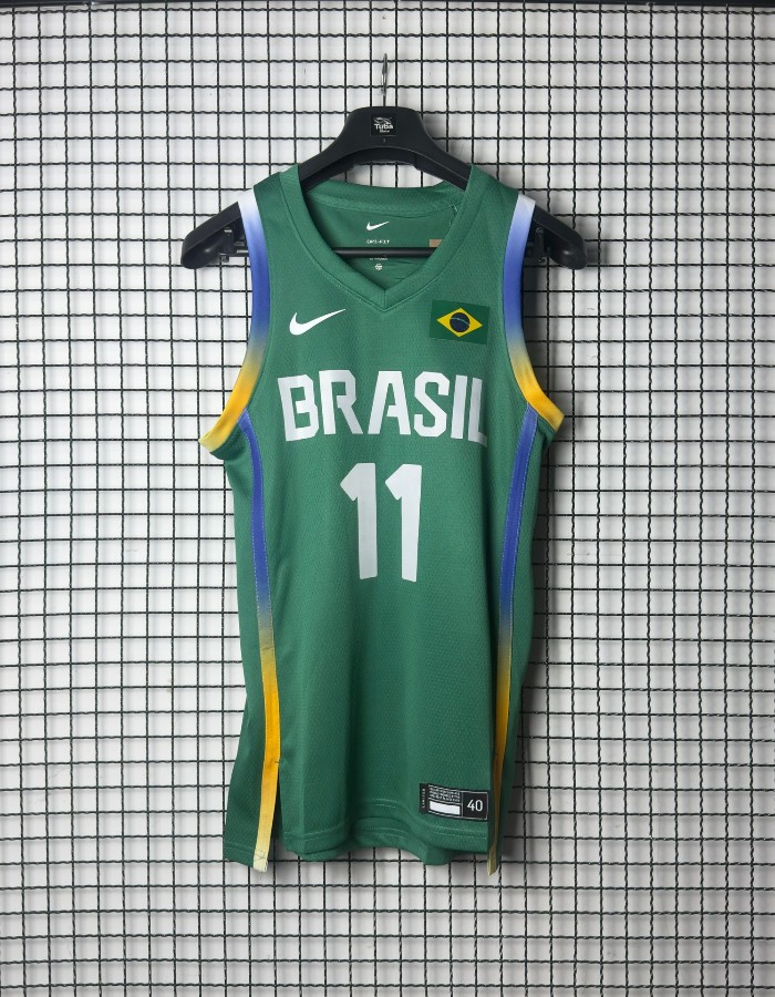 BRASIL - REGATA NBA