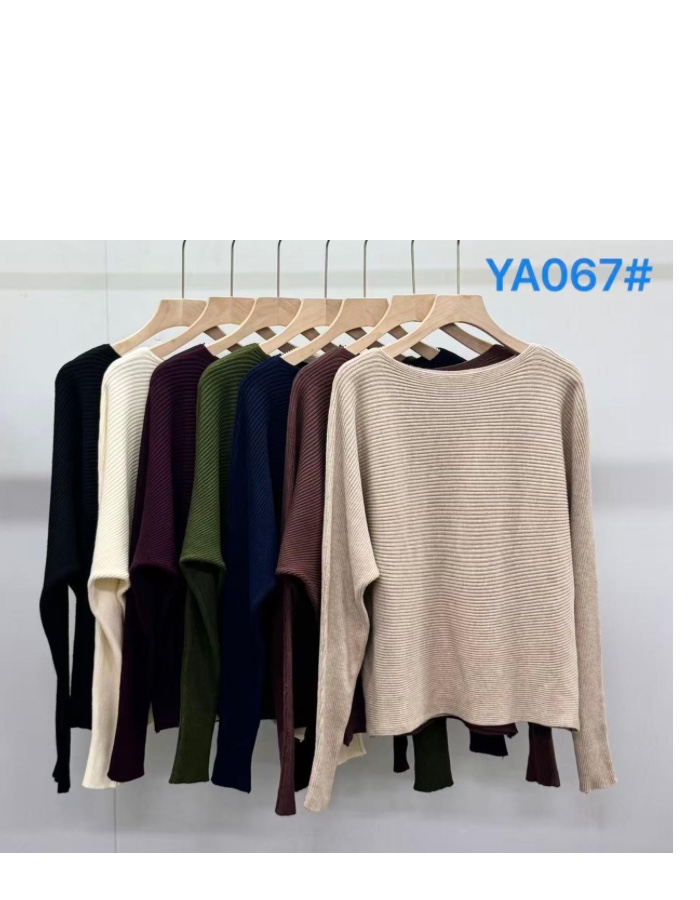 Blusa manga longa 