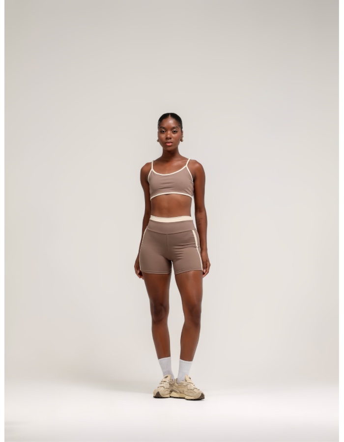 CON. SHORT  DUO COLOR