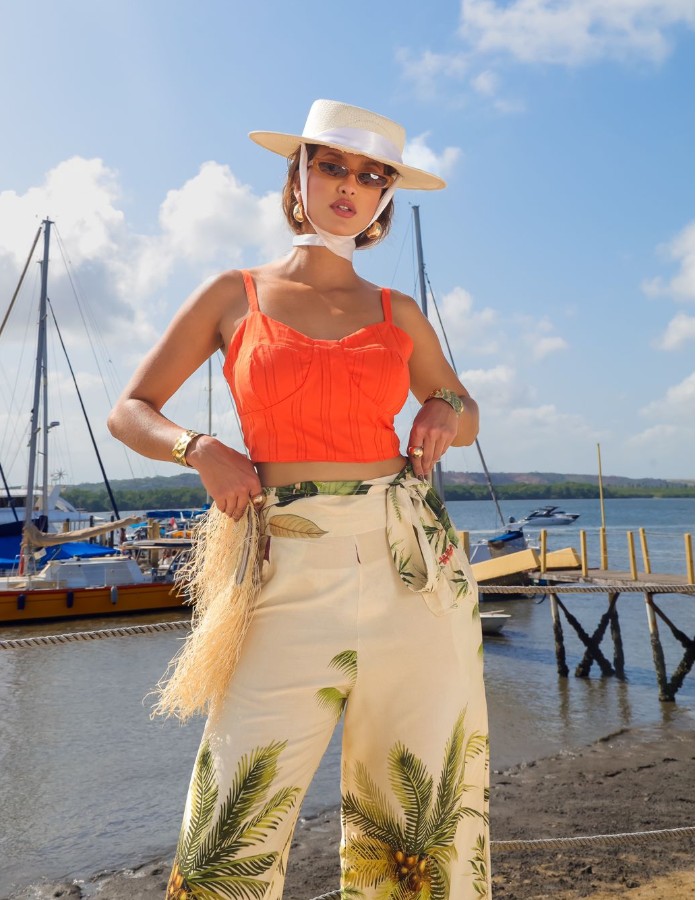 CALÇA PANTALONA