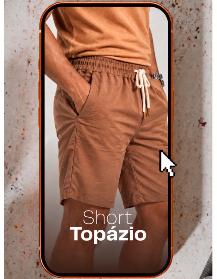 Short Marrara Topázio 