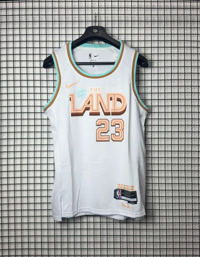 CLEVELAND CAVALIERS - REGATA NBA