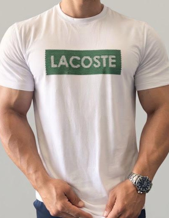Lacoste bran