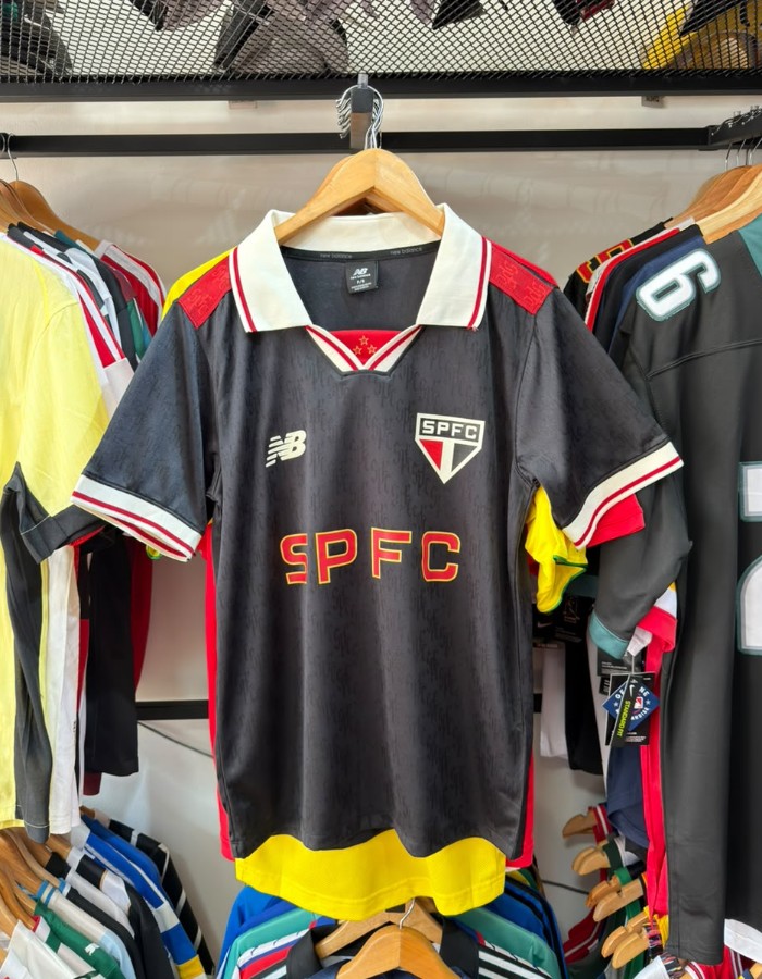 SÃO PAULO SPFC 26/27 UNIFORME 